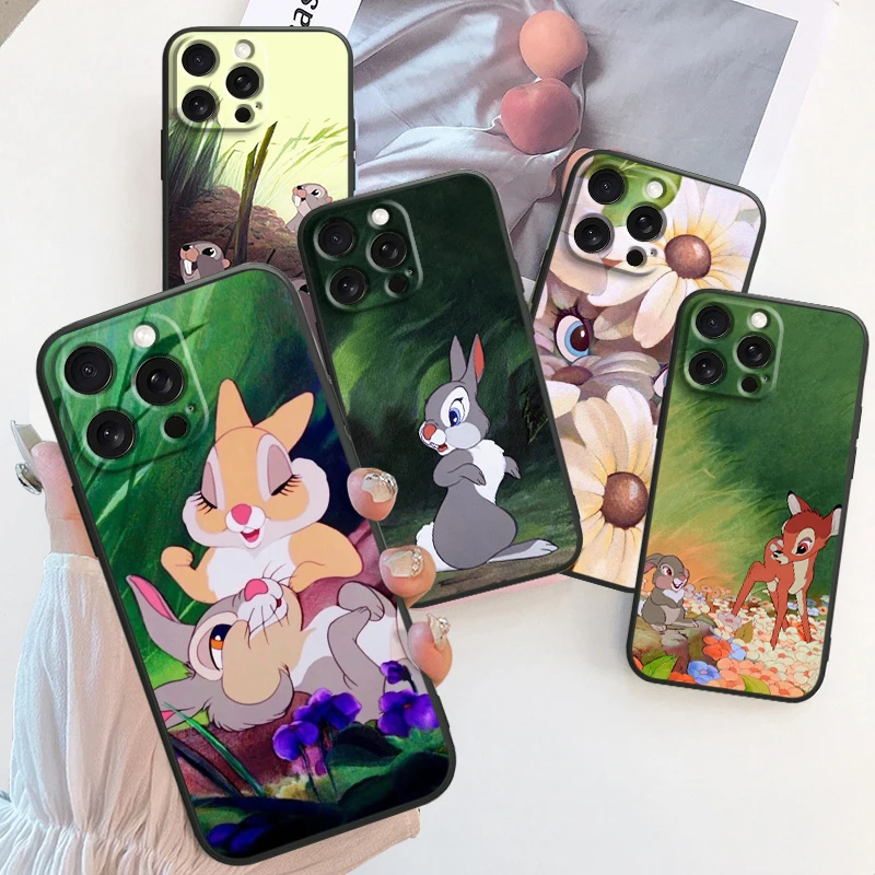 Disney Bambi Animation For iPhone 15 14 13 12 11 XS XR X 8 7 SE Pro Max Plus Mini Black Cover Phone Case
Disney Bambi Animation For iPhone 15 14 13 12 11 XS XR X 8 7 SE Pro Max Plus Mini Black Cover Phone Case