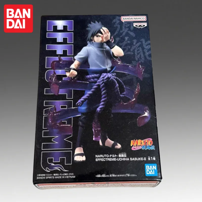 In Stock Bandai Original Banpresto Naruto Uchiha Sasuke Action Figure Model Doll Brand New Boxed Anime Characters Toys Model
In Stock Bandai Original Banpresto Naruto Uchiha Sasuke Action Figure Model Doll Brand New Boxed Anime Characters Toys Model