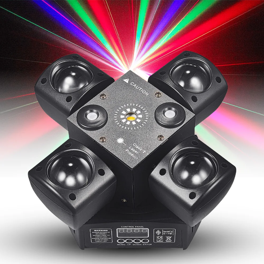 YUER LED 12x3W RGB Beam 5W White Strobe RG Laser Effect 4 Head For Room Party Decoration Dance Dj Disco Strobe Flash Lights
YUER LED 12x3W RGB Beam 5W White Strobe RG Laser Effect 4 Head For Room Party Decoration Dance Dj Disco Strobe Flash Lights