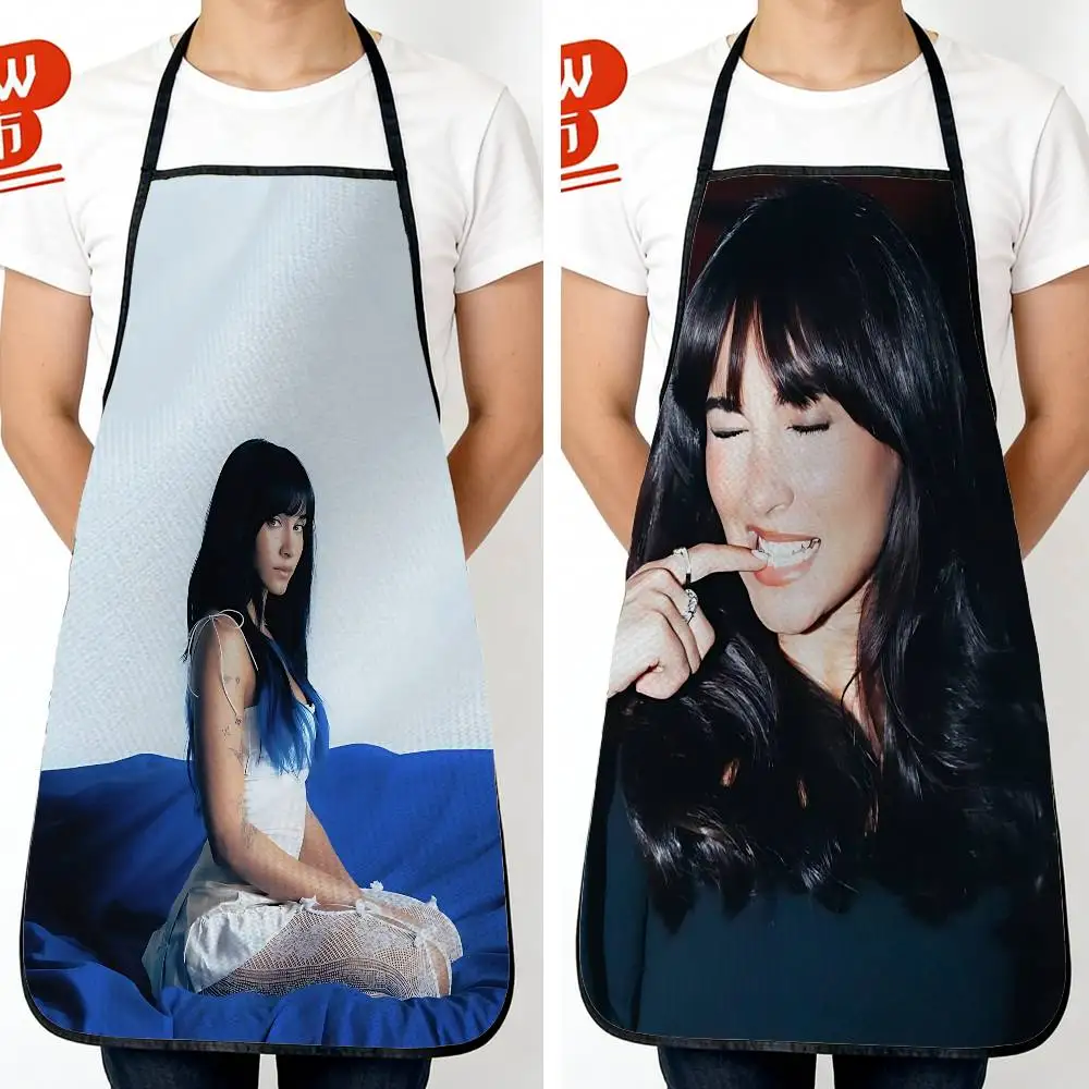Singer Aitana SUPERESTRELLA New Fashion Kitchen Aprons for Woman Men Chef Work Apron for Grill Restaurant Bar Shop Cafes Beauty
Singer Aitana SUPERESTRELLA New Fashion Kitchen Aprons for Woman Men Chef Work Apron for Grill Restaurant Bar Shop Cafes Beauty