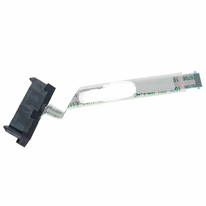 Новинка-для DELL G7 7590 G7 7790 7577 7587 7588, разъем жесткого диска SATA для ноутбука, гибкий кабель 0T0GN3, кабель жесткого диска
Новинка-для DELL G7 7590 G7 7790 7577 7587 7588, разъем жесткого диска SATA для ноутбука, гибкий кабель 0T0GN3, кабель жесткого диска