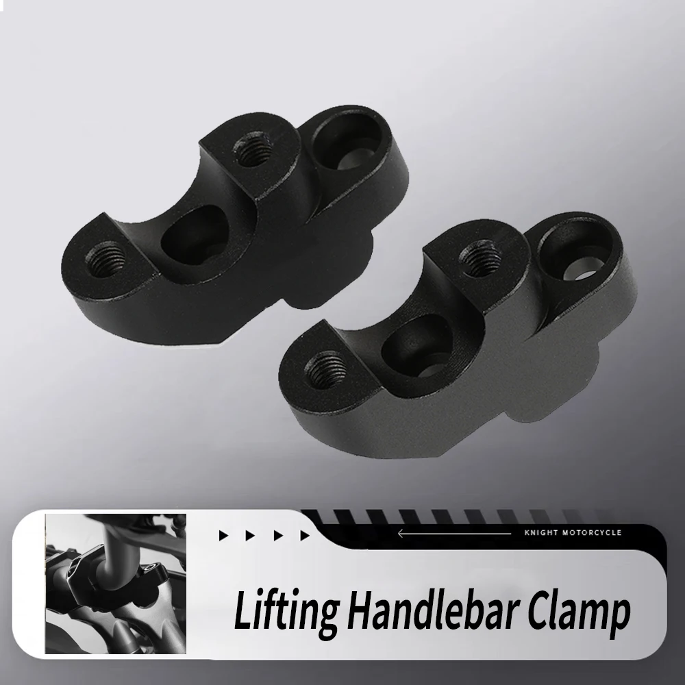 For Honda NC750X NC750 NC 750 X 750X DCT 2014 - 2024 2023 Motorcycle Accessories Riser Lifting Handlebar Clamp Handlebar Riser
For Honda NC750X NC750 NC 750 X 750X DCT 2014 - 2024 2023 Motorcycle Accessories Riser Lifting Handlebar Clamp Handlebar Riser