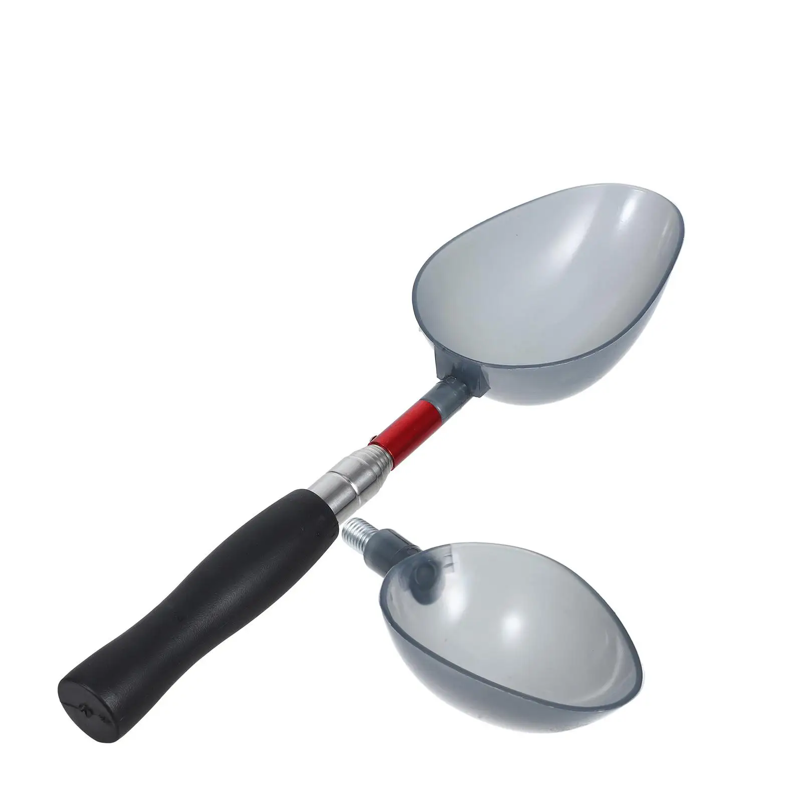 Bait Scoop Fishing Tool Lightweight Small Stainless Steel Plastic Spoon Ideal for Eel Crab Lobster Shrimp Crayfish Bait Thrower
Bait Scoop Fishing Tool Lightweight Small Stainless Steel Plastic Spoon Ideal for Eel Crab Lobster Shrimp Crayfish Bait Thrower