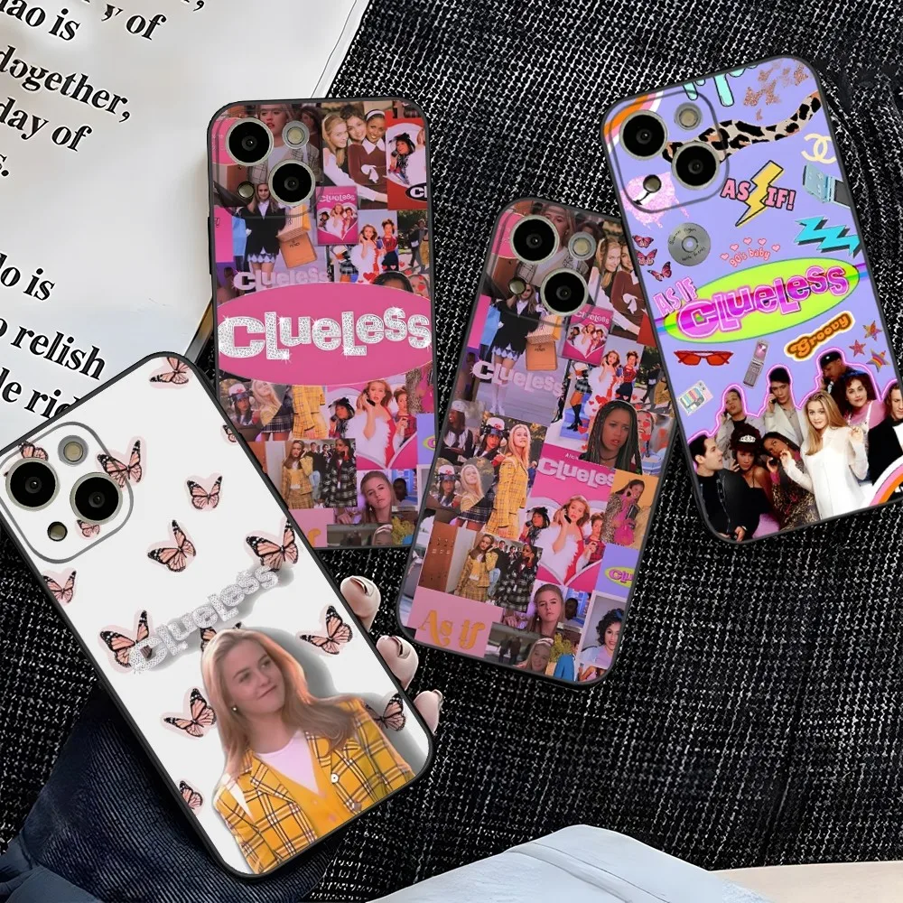 Clueless Movie Phone Case for 14 Pro Max for Apple iphone 15 13 14 12 Mini 11 Xr X Xs Pro Max 8 6s 7 6 Plus Back Cover
Clueless Movie Phone Case for 14 Pro Max for Apple iphone 15 13 14 12 Mini 11 Xr X Xs Pro Max 8 6s 7 6 Plus Back Cover