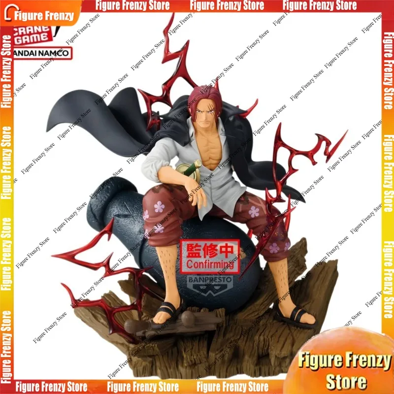 Special OfferIn Stock Bandai Original Banpresto One Piece Shanks Action Figure Mol Doll Brand New Boxed Anime Characters Toys Mo
Special OfferIn Stock Bandai Original Banpresto One Piece Shanks Action Figure Mol Doll Brand New Boxed Anime Characters Toys Mo