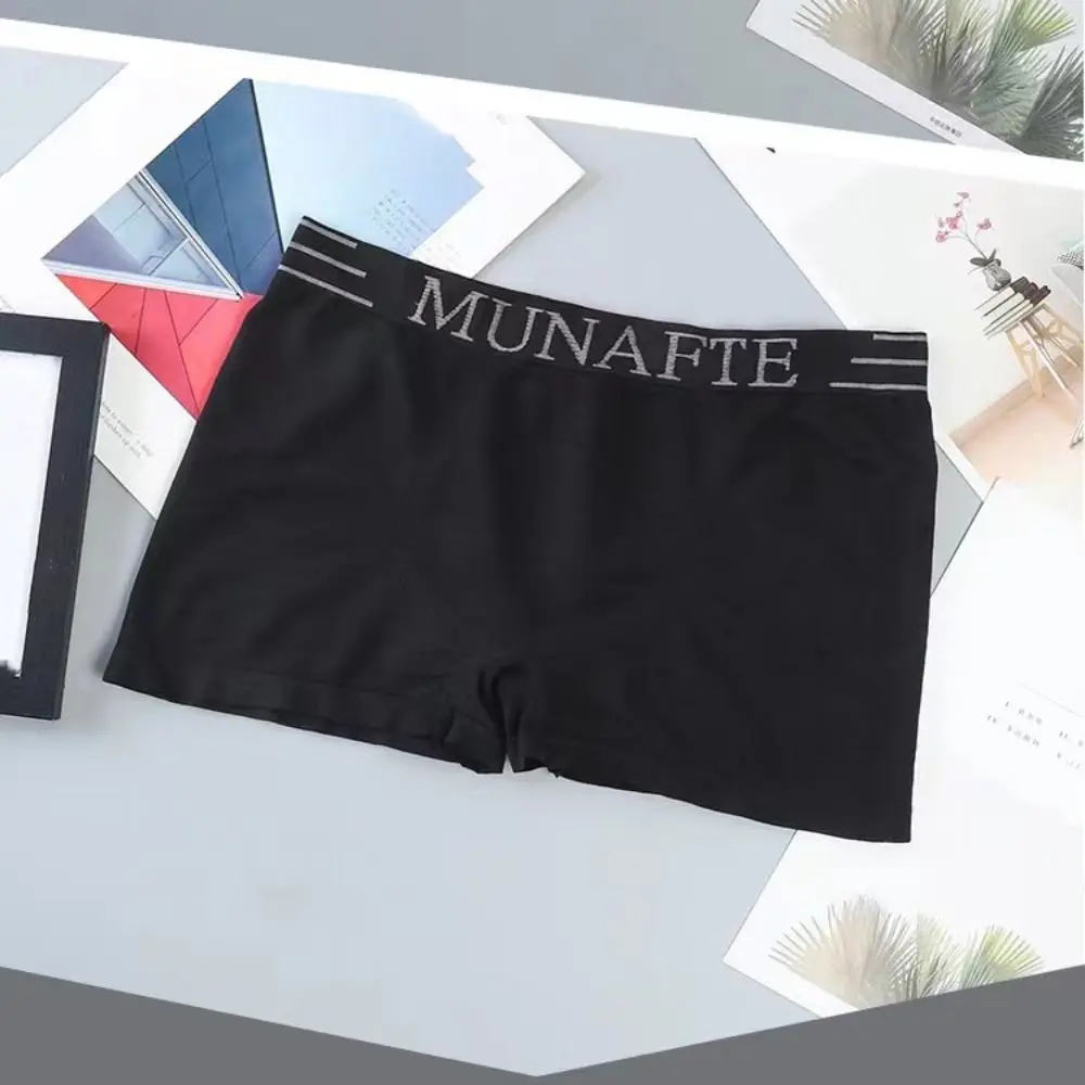 5Pcs Sexy Quick Drying Boxer Underwear Mid-Waist Letter Elastic Boxer Briefs Lift Buttocks Seamless Men Thin Underwear Sports
5Pcs Sexy Quick Drying Boxer Underwear Mid-Waist Letter Elastic Boxer Briefs Lift Buttocks Seamless Men Thin Underwear Sports