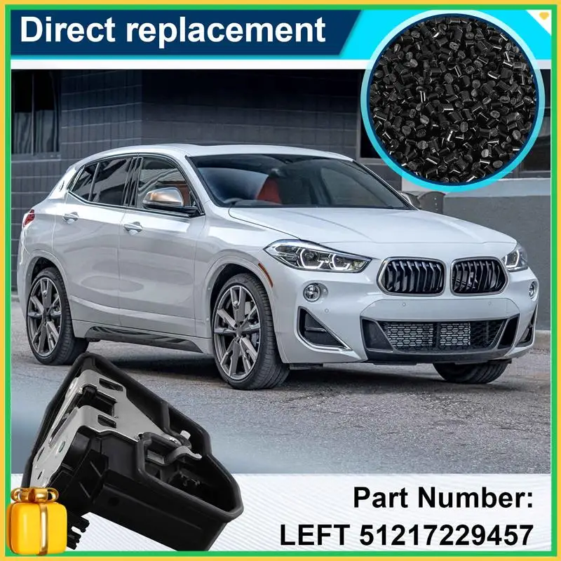 Premium Front Door Lock Actuator Door Lock Latch For BMW X1 X2 X3 X4 X5 X7 Z4 I3 I8 IX3
Premium Front Door Lock Actuator Door Lock Latch For BMW X1 X2 X3 X4 X5 X7 Z4 I3 I8 IX3