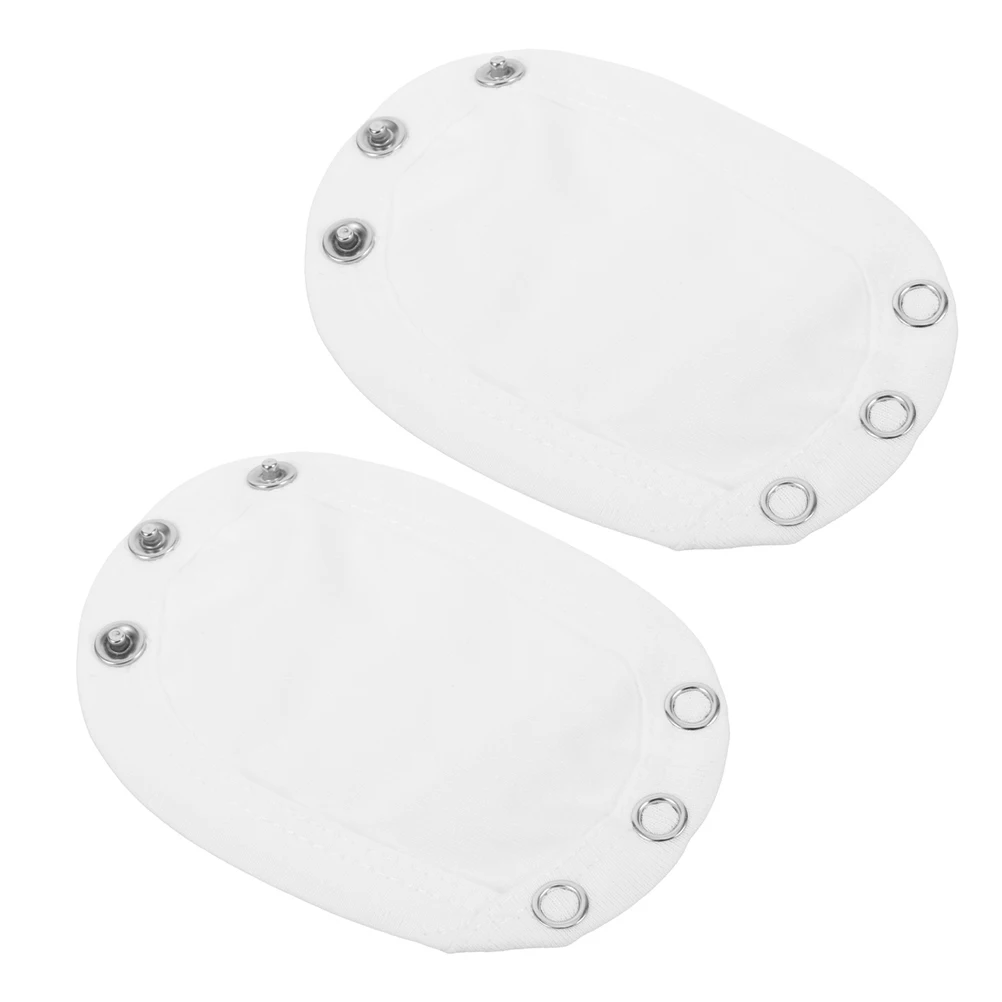 2Pcs Cotton Baby Bodysuit Extender Double Layer Stretchable Grow Suit Length Extender for Infant Toddler One-Piece Clothing
2Pcs Cotton Baby Bodysuit Extender Double Layer Stretchable Grow Suit Length Extender for Infant Toddler One-Piece Clothing