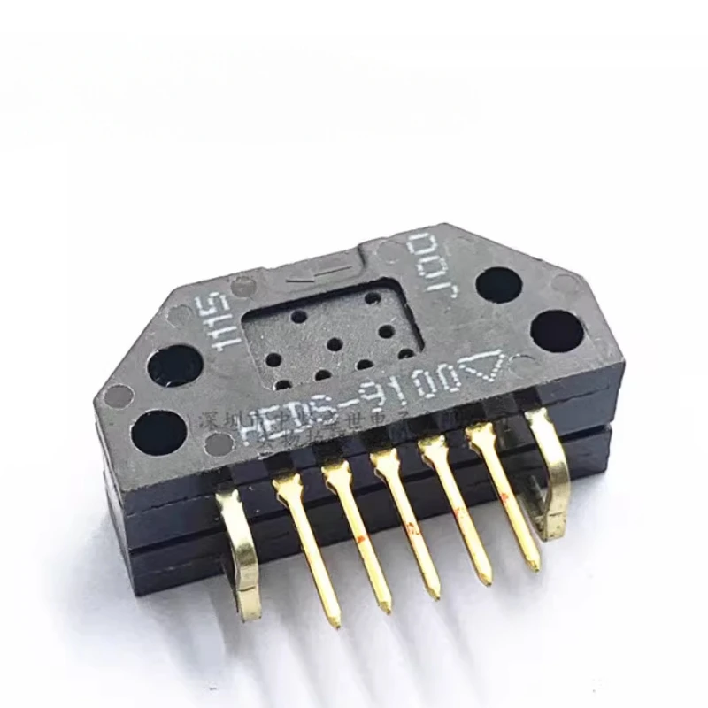 2 шт./лот HEDS-9100 # J00 HEDS-9100-J00 HEDS-9100 Двухканальные модули оптического инкрементального энкодера
2 шт./лот HEDS-9100 # J00 HEDS-9100-J00 HEDS-9100 Двухканальные модули оптического инкрементального энкодера