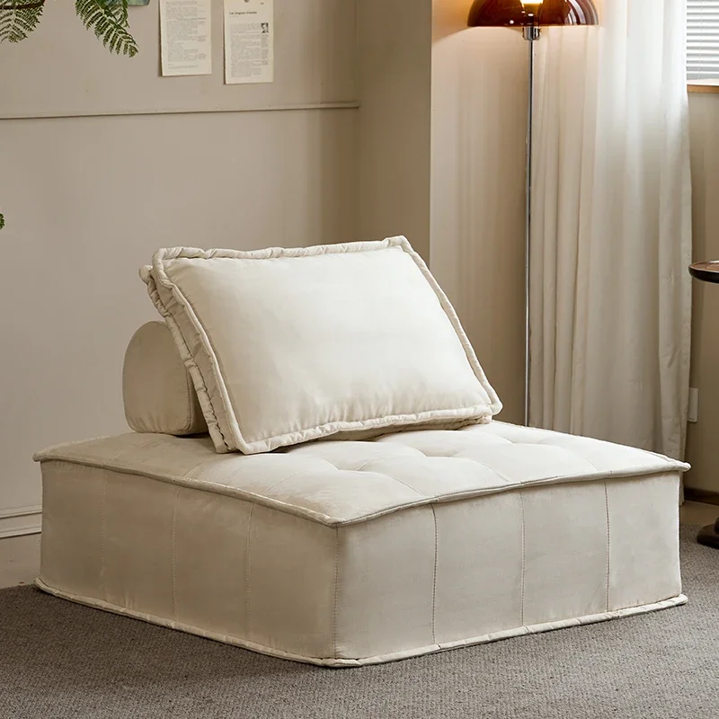 Nordic Modern Lazy Living Room Sofa Puffs Theater Designer White Modular Couch Ergonomic Soft Canape Salon Living Room Furniture
Nordic Modern Lazy Living Room Sofa Puffs Theater Designer White Modular Couch Ergonomic Soft Canape Salon Living Room Furniture