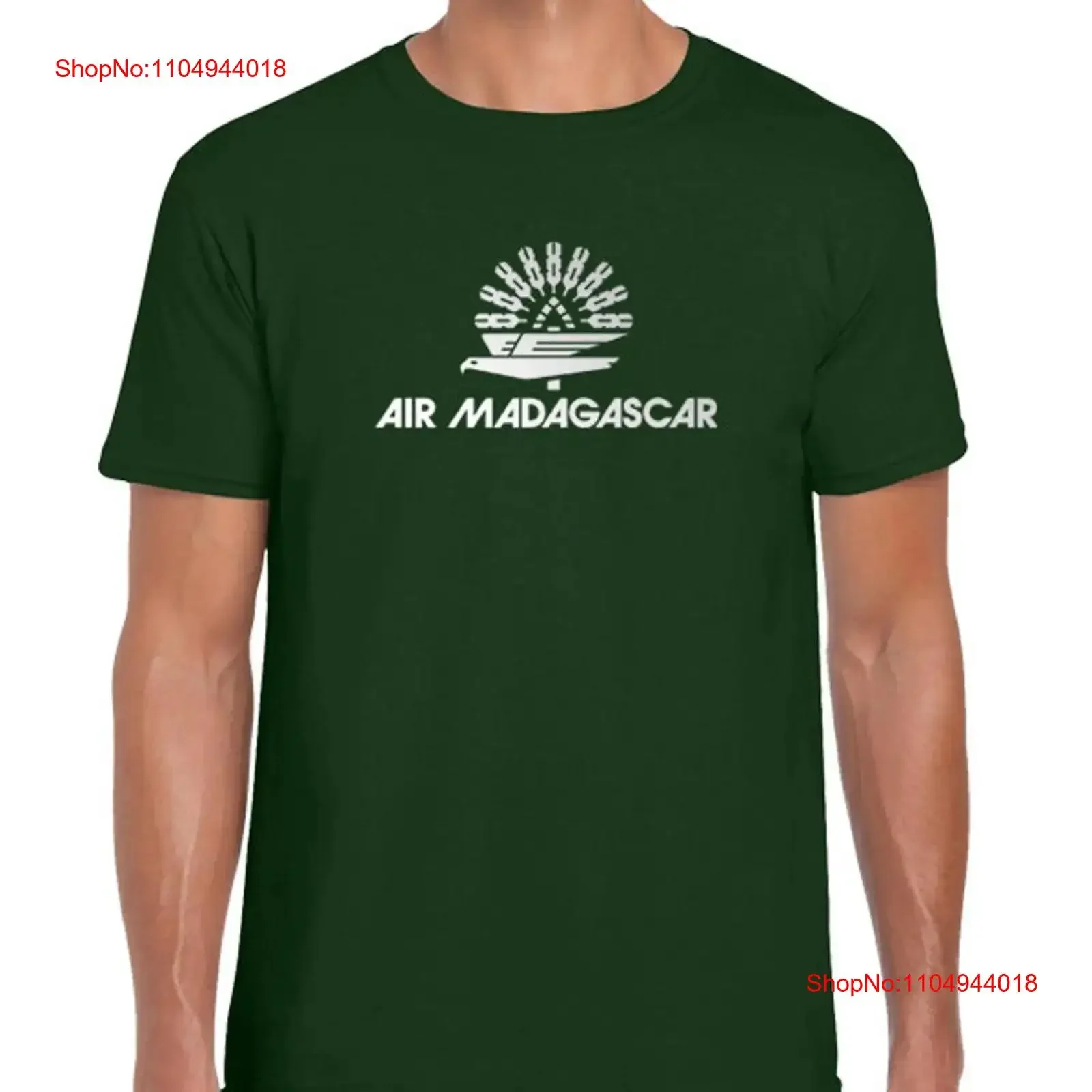 Air Madagascar MDG Malagasy Airline Antananarivo Ivato Международная футболка в стиле ретро, винтажная стильная эластичная футболка унисекс
Air Madagascar MDG Malagasy Airline Antananarivo Ivato Международная футболка в стиле ретро, винтажная стильная эластичная футболка унисекс