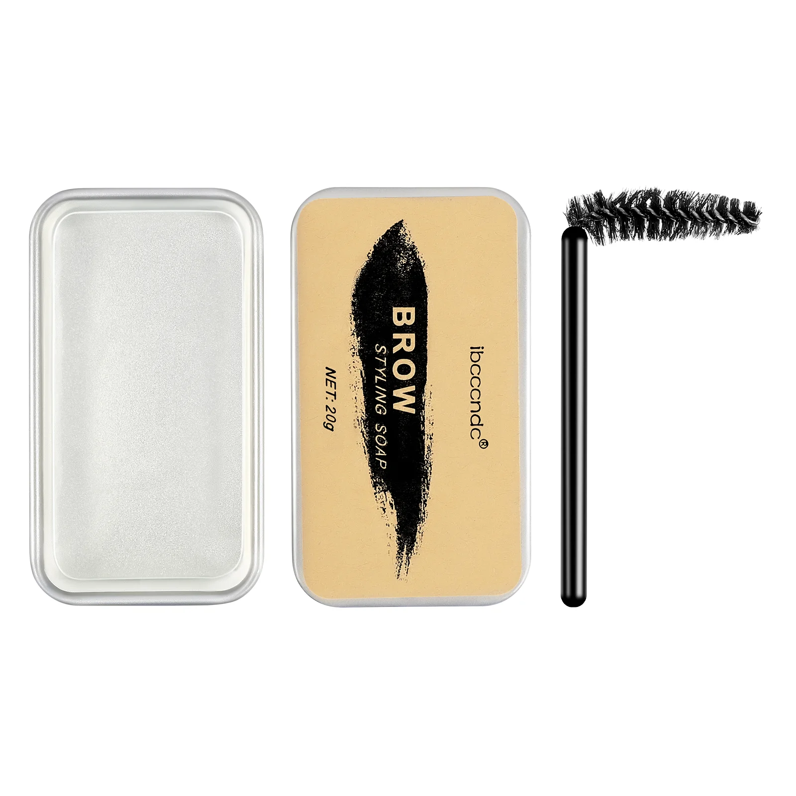 Brow Pen Eyebrow Setting Gel Wax Shaping Makeup Pencil Styling Soap Tint Kit Tool
Brow Pen Eyebrow Setting Gel Wax Shaping Makeup Pencil Styling Soap Tint Kit Tool