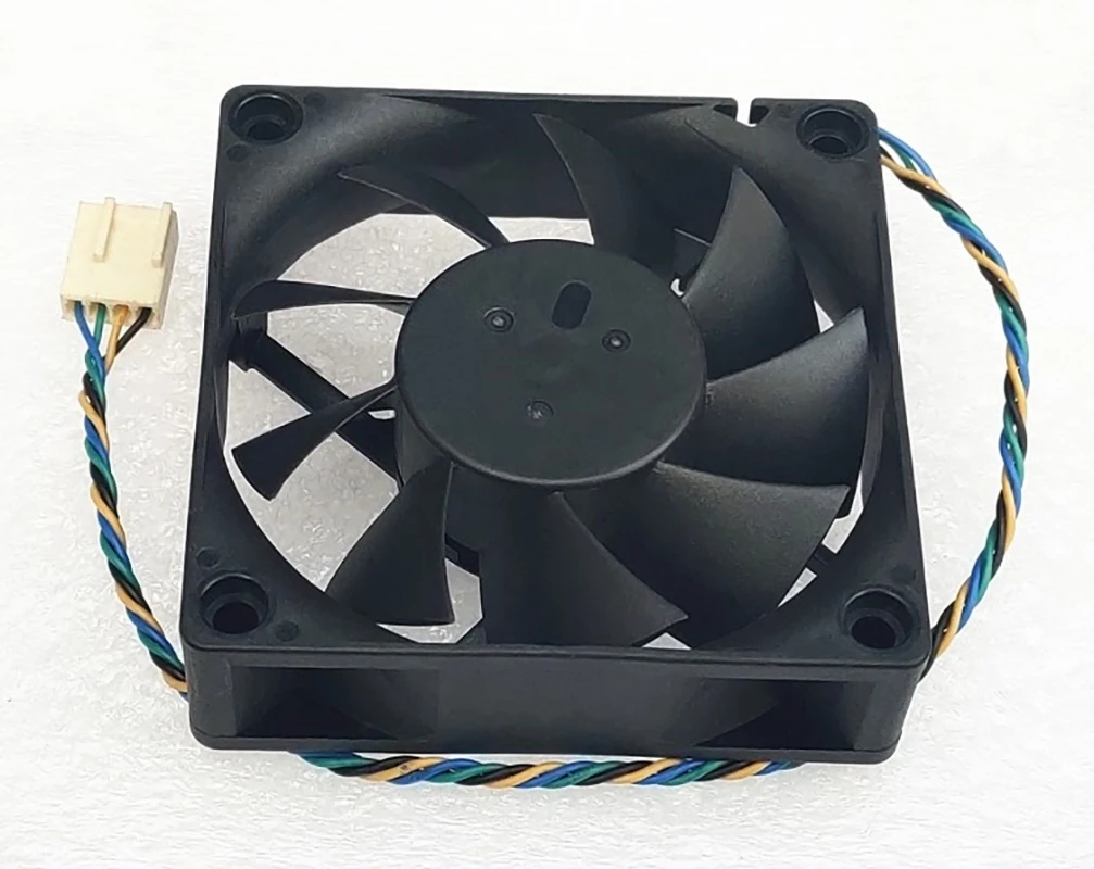 Новый вентилятор AVC DA07020B12M PS19 12 В 0,30 А 7020 4-проводной вентилятор с двойным шариком
Новый вентилятор AVC DA07020B12M PS19 12 В 0,30 А 7020 4-проводной вентилятор с двойным шариком