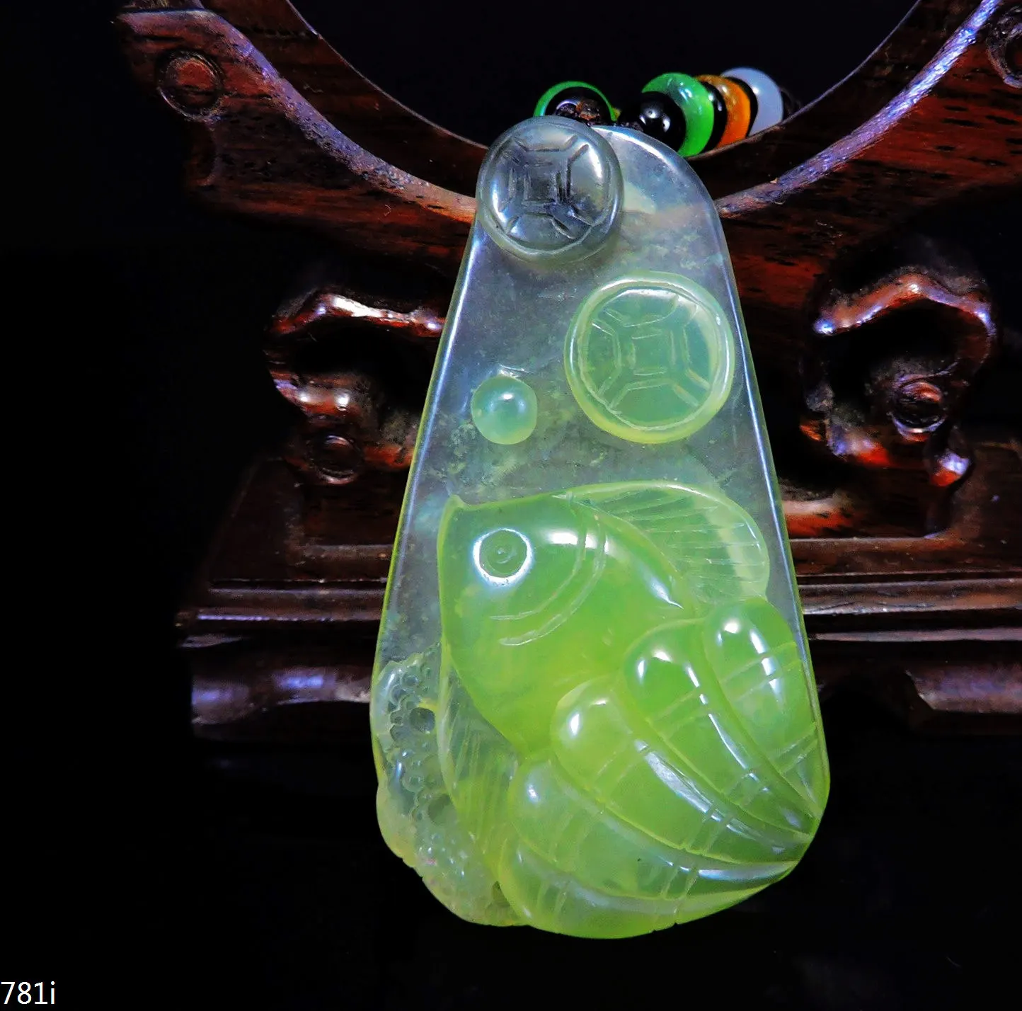 Jade Jewelry Natural Jade Pendant Necklace Hand-Carved goldfish&seashell&coin Jadeite Necklace Pendant Gift No Treatment 781i
Jade Jewelry Natural Jade Pendant Necklace Hand-Carved goldfish&seashell&coin Jadeite Necklace Pendant Gift No Treatment 781i