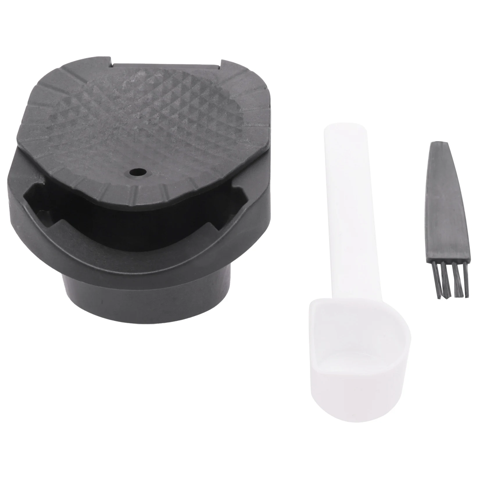 ABBZ-Coffee Capsule Adapter Conversion Держатель поддержки Подходит для GENIO S PICCOLOXS EDG466 EDG606 EDG305 MINI ME KP7
ABBZ-Coffee Capsule Adapter Conversion Держатель поддержки Подходит для GENIO S PICCOLOXS EDG466 EDG606 EDG305 MINI ME KP7