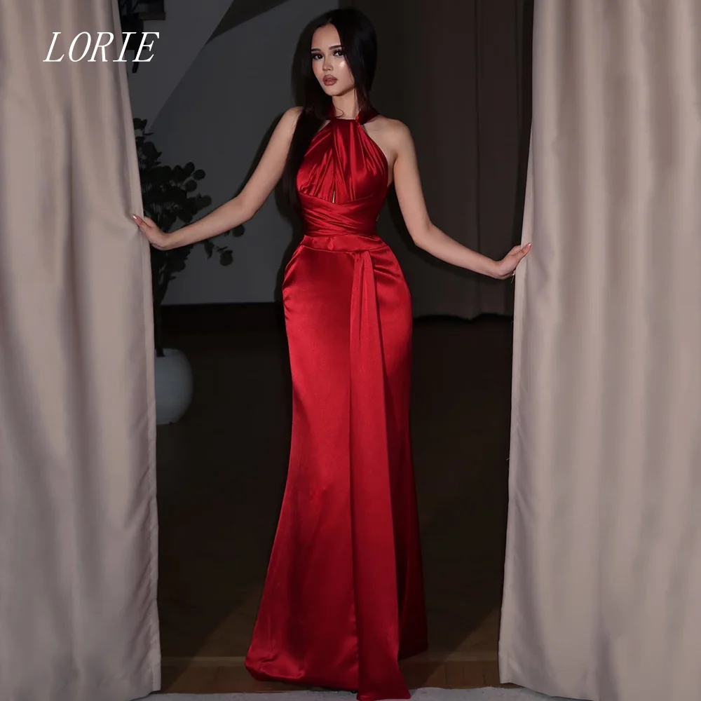 LORIE Luxury Mermaid Evening Dress Scoop Elegant Formal Prom Dresses Backless Side Silt Birthday Party Gowns Customized 2026
LORIE Luxury Mermaid Evening Dress Scoop Elegant Formal Prom Dresses Backless Side Silt Birthday Party Gowns Customized 2026