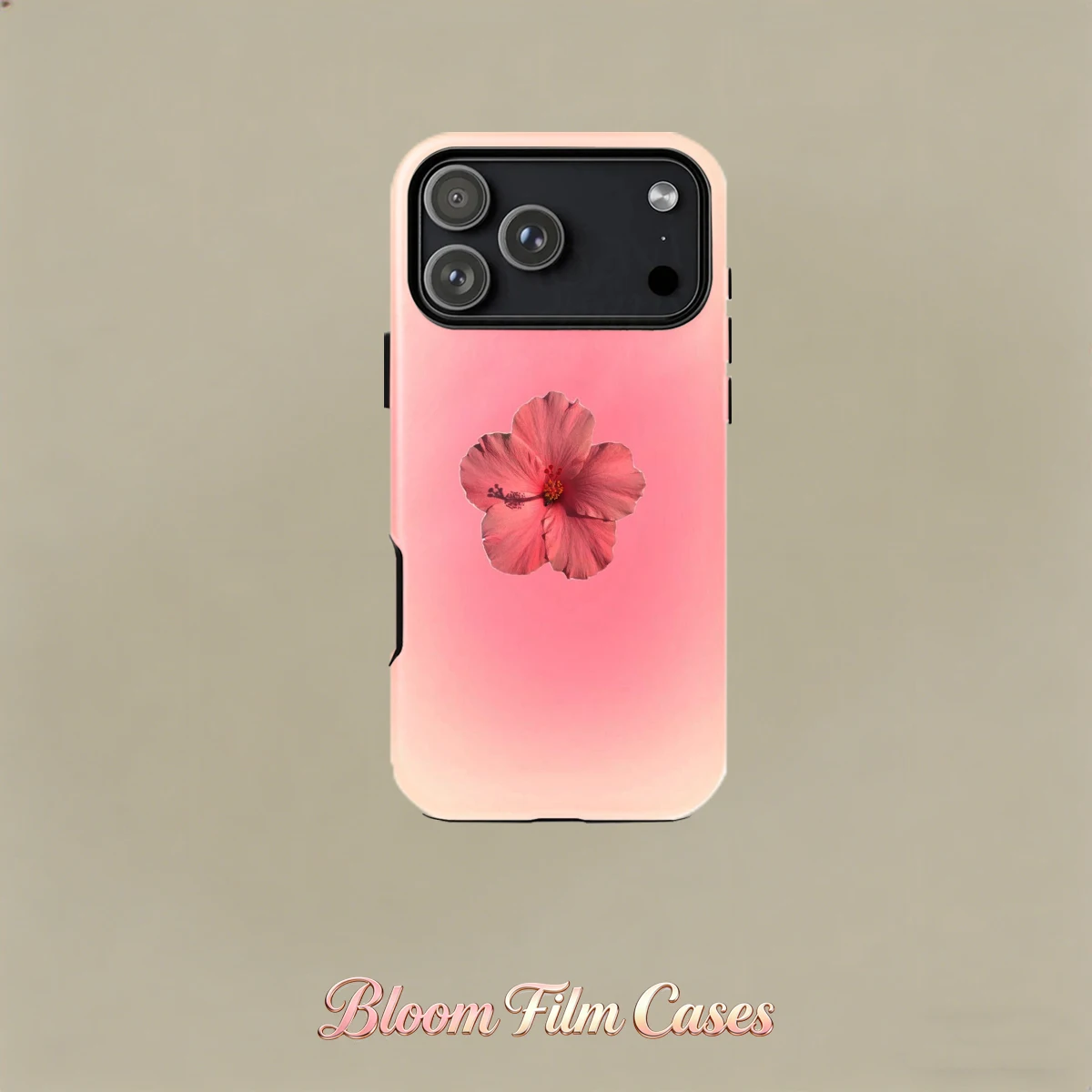 Minimalist Pink Hibiscus Tropical Dual-Layer Phone Case—Compatible with iPhone 17,16,15,14,13,12,11,7 Plus, and Pro Max Series
Minimalist Pink Hibiscus Tropical Dual-Layer Phone Case—Compatible with iPhone 17,16,15,14,13,12,11,7 Plus, and Pro Max Series