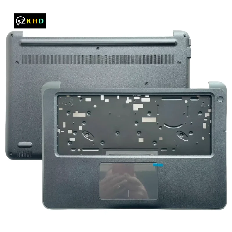 New For Dell Latitude 3380 E3380 laptop Touchpad Palmrest Upper Cover 05505V 0XT2KG 02VY8J
New For Dell Latitude 3380 E3380 laptop Touchpad Palmrest Upper Cover 05505V 0XT2KG 02VY8J