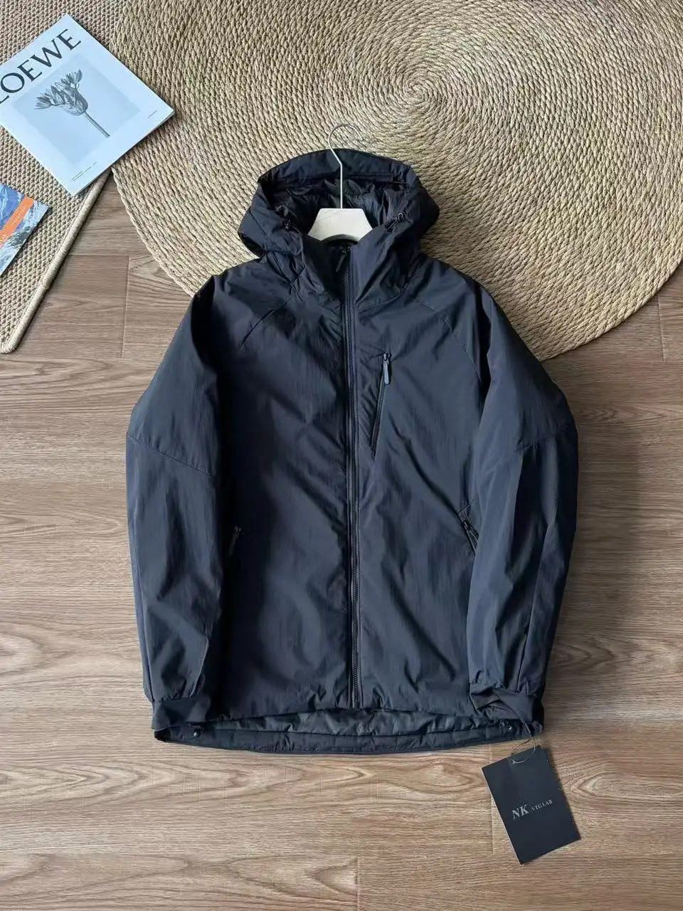 Thiened Winter Cotton Jaet Hooded Sports Outdoor Windproof Water-resistant Men Women Clothes Warm Casual Long Sve Zipper
Thiened Winter Cotton Jaet Hooded Sports Outdoor Windproof Water-resistant Men Women Clothes Warm Casual Long Sve Zipper