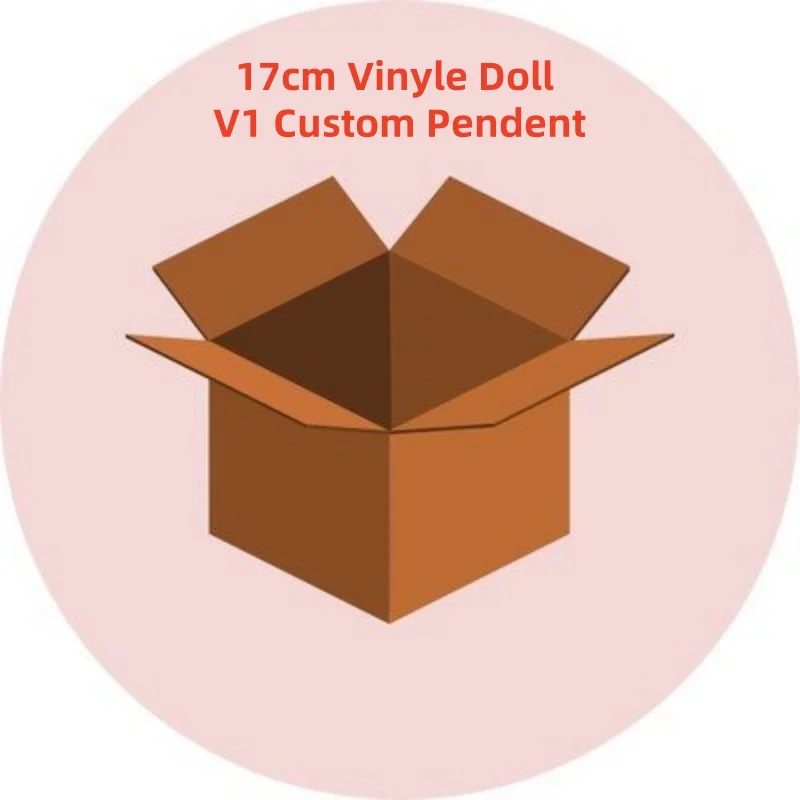 17cm Replica V1 Handmade Custom Vinyl Dolls Pendants Children Blind Box Birthday Gifts Contact Customer Service To Specify Style
17cm Replica V1 Handmade Custom Vinyl Dolls Pendants Children Blind Box Birthday Gifts Contact Customer Service To Specify Style