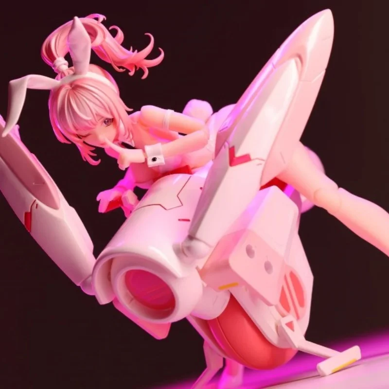 Snail Shell Bunny Girl Aileen 2.0 Exquisite Home Decorations Colorful Whirlwind Motorcycle 1/12 Machine Mobile Garage Kit Figure
Snail Shell Bunny Girl Aileen 2.0 Exquisite Home Decorations Colorful Whirlwind Motorcycle 1/12 Machine Mobile Garage Kit Figure