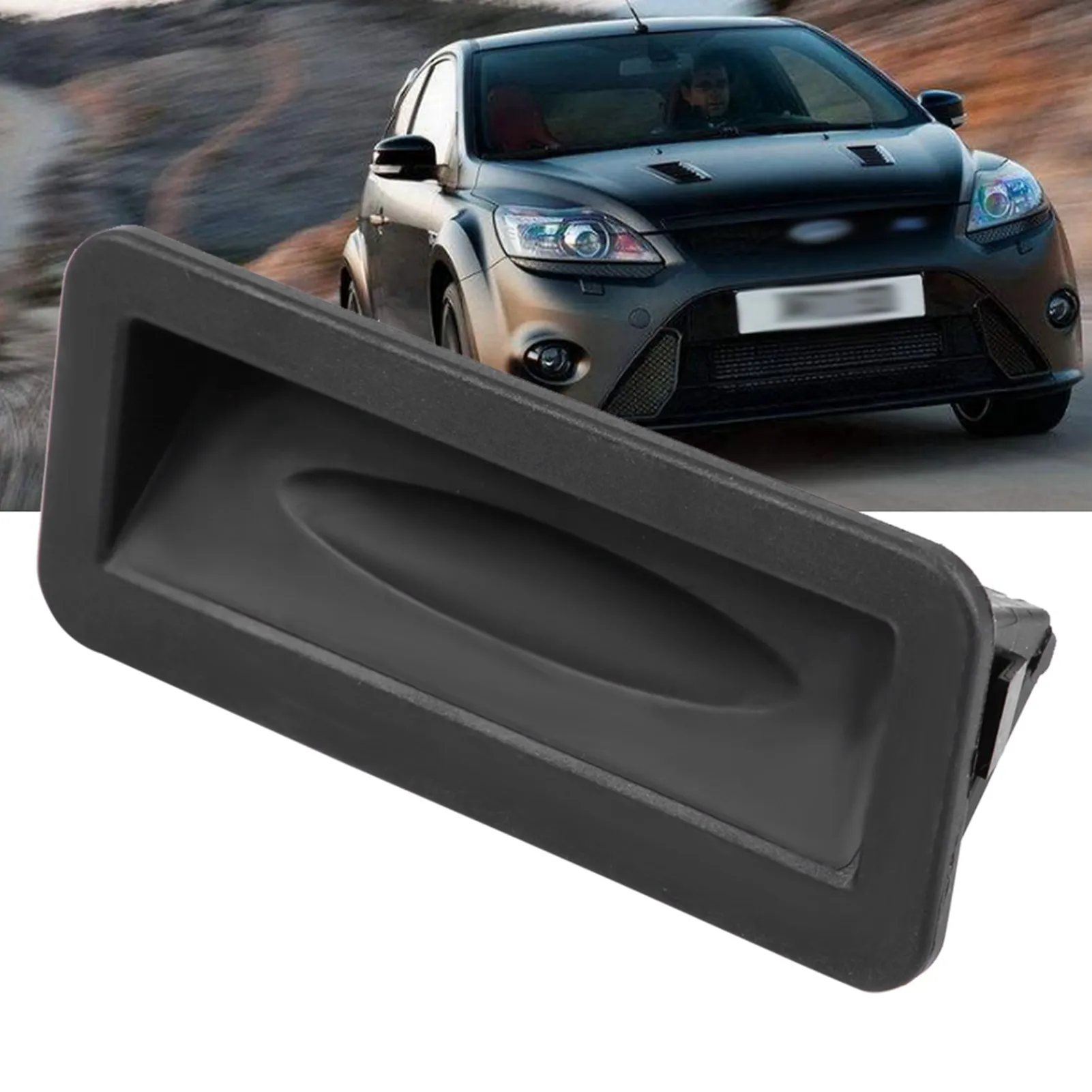 Переключатель открывания багажника для Ford Focus Fiesta C-Max S-Max Galaxy Mondeo Kuga 6M5119B514AD
Переключатель открывания багажника для Ford Focus Fiesta C-Max S-Max Galaxy Mondeo Kuga 6M5119B514AD