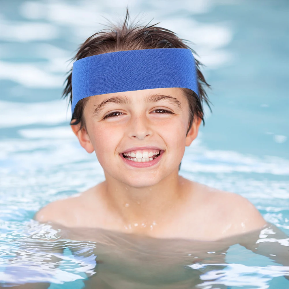 2pcs Adjustable Swim Headband for Adults Children Bathing Yoga Sports Ear Cover Waterproof Headbands for Swimming Diving Shower
2pcs Adjustable Swim Headband for Adults Children Bathing Yoga Sports Ear Cover Waterproof Headbands for Swimming Diving Shower