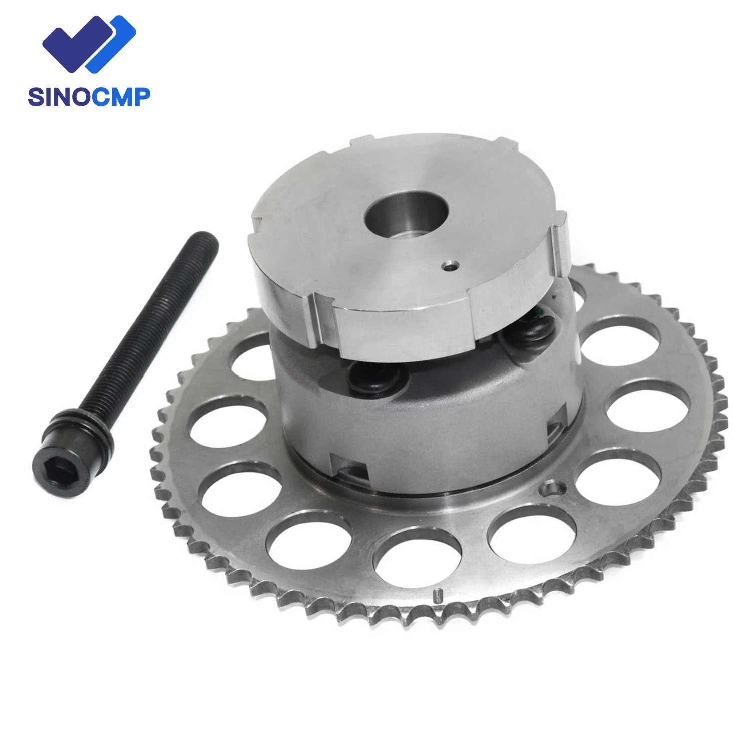 19179010 14159652 917255 VVT Camshaft Cam Phaser Gear For Trailblazer Envoy Bravada 4.2L 2002-2004
19179010 14159652 917255 VVT Camshaft Cam Phaser Gear For Trailblazer Envoy Bravada 4.2L 2002-2004