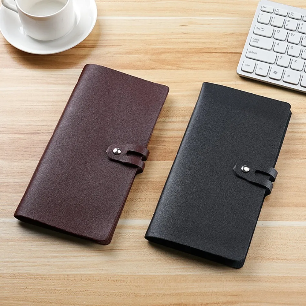 Large Capacity 96 Card Business Card Book Anti-theft Brush Anti Magnetic Card Bag Men's and Women's Multi Slot Business Card Bag
Large Capacity 96 Card Business Card Book Anti-theft Brush Anti Magnetic Card Bag Men's and Women's Multi Slot Business Card Bag