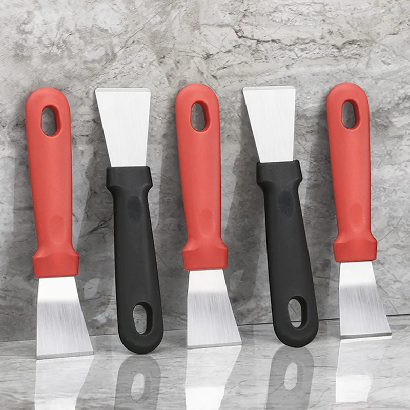 1pcs Range hood vortex spatula, pot bottom, refrigerator cleaning tools, multi-functional stainless steel spatula
1pcs Range hood vortex spatula, pot bottom, refrigerator cleaning tools, multi-functional stainless steel spatula