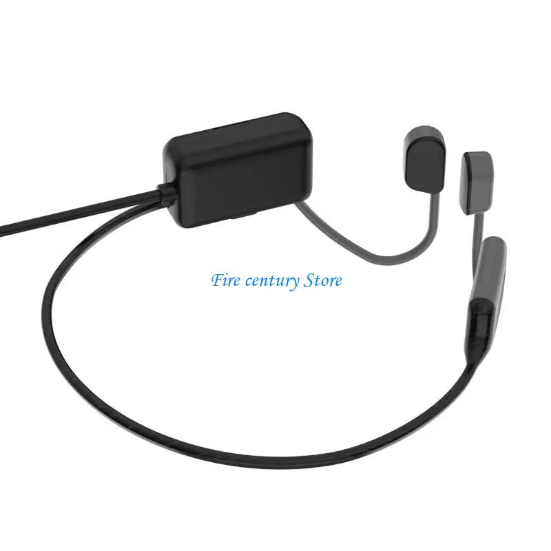 J6PA Headphone Accessory USB Cord Headphone Charging Wire for Xtrainerz AS700
J6PA Headphone Accessory USB Cord Headphone Charging Wire for Xtrainerz AS700