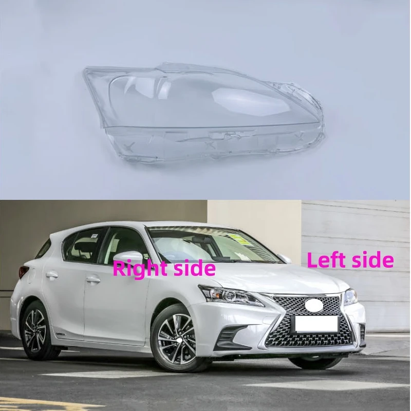 For Lexus CT200 2012 2013 2014 2015 Car Headlight Shell Replacement Headlight Cover Headlamp Lens Headlight Glass
For Lexus CT200 2012 2013 2014 2015 Car Headlight Shell Replacement Headlight Cover Headlamp Lens Headlight Glass