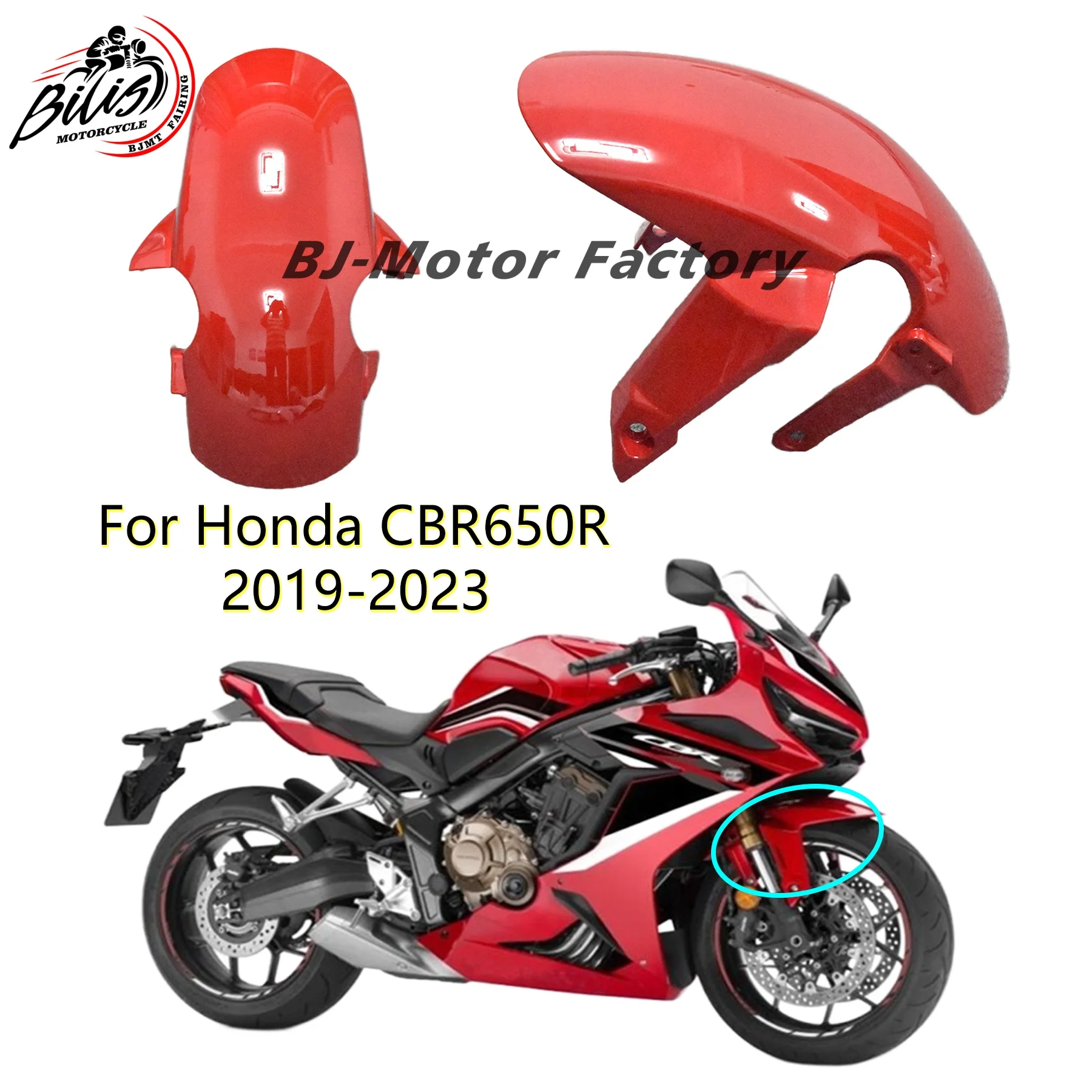 Motorcycle Front Fender For Honda CB650R CBR650R CBR650 CBR50R 2019 2020 2021 2022 2023 Wheel Mudguard Splash Guard Accessories
Motorcycle Front Fender For Honda CB650R CBR650R CBR650 CBR50R 2019 2020 2021 2022 2023 Wheel Mudguard Splash Guard Accessories