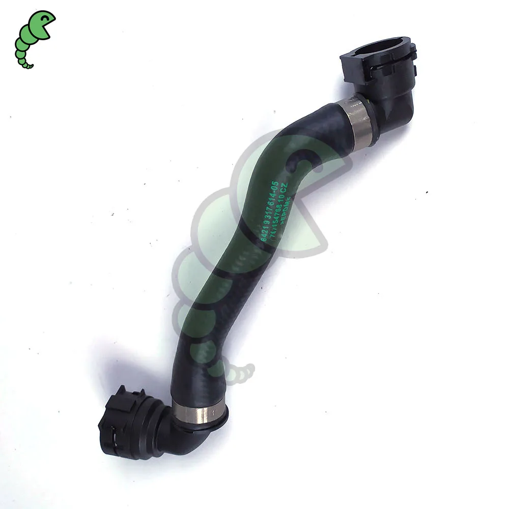 64219317614 Coolant Hose Water Pipe 64 21 9 317 614 For 2017-2020 BMW 5 Series G38 xDrive 540i
64219317614 Coolant Hose Water Pipe 64 21 9 317 614 For 2017-2020 BMW 5 Series G38 xDrive 540i