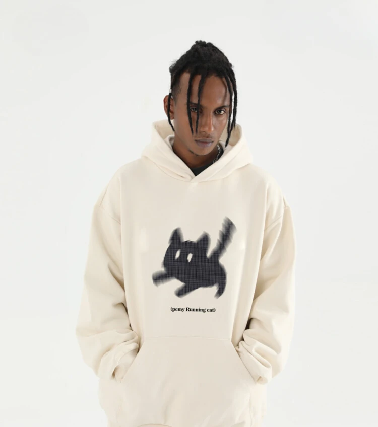 Phantom Kitten Pattern Hooded Sweatshirts 2024 Autumn and Winter New Fashion Casual Cool Couple hoodies
Phantom Kitten Pattern Hooded Sweatshirts 2024 Autumn and Winter New Fashion Casual Cool Couple hoodies