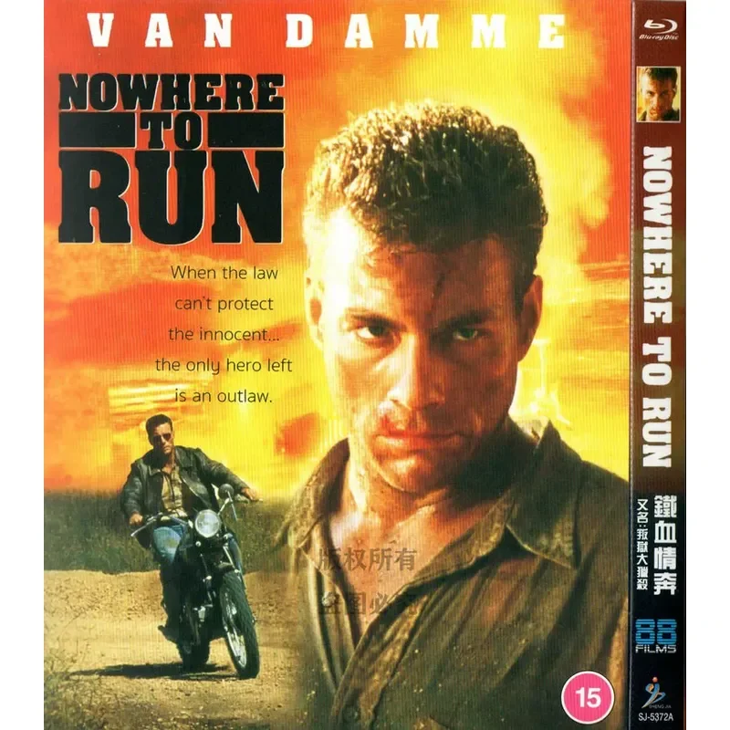 Blu-ray American Movies Iron Blood Run High Definition 1BD Disc Non-DVD Disc
Blu-ray American Movies Iron Blood Run High Definition 1BD Disc Non-DVD Disc