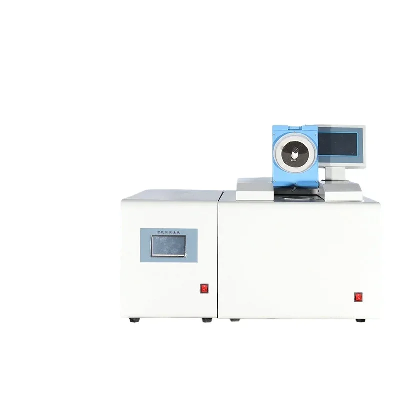 High-precision touch screen calorimeter, automatic calorimeter calorific value, measuring instrument calorific value analyzer
High-precision touch screen calorimeter, automatic calorimeter calorific value, measuring instrument calorific value analyzer