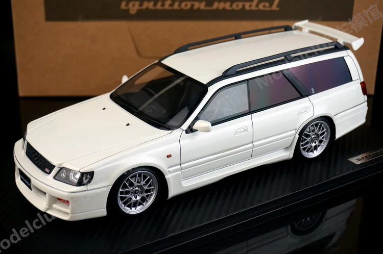 IG 1:18 Stagea 260RS BBS моделирование ограниченная серия смола металл статическая модель автомобиля игрушка в подарок
IG 1:18 Stagea 260RS BBS моделирование ограниченная серия смола металл статическая модель автомобиля игрушка в подарок