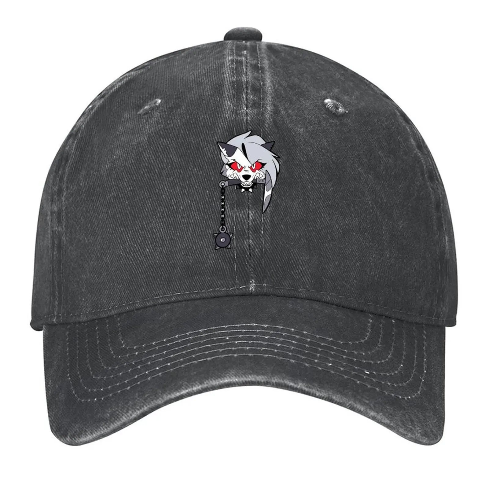 Helluva Boss Loona Baseball Cap cute party Hat Golf Hat Luxury man cap Male Women's
Helluva Boss Loona Baseball Cap cute party Hat Golf Hat Luxury man cap Male Women's