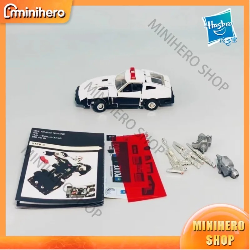 В наличии: Оригинальная коллекционная подвижная фигурка Hasbro Transformers G1 1984 Prowl Auto Bot Strategist Super Action Figure
В наличии: Оригинальная коллекционная подвижная фигурка Hasbro Transformers G1 1984 Prowl Auto Bot Strategist Super Action Figure