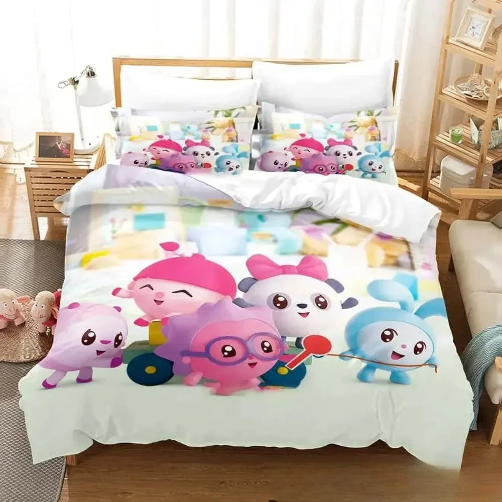 3D Print Cartoon BabyRiki Bedding Set Boys Girls Twin Queen King Size Duvet Cover Pillowcase Bed boys Adult Home Textiles
3D Print Cartoon BabyRiki Bedding Set Boys Girls Twin Queen King Size Duvet Cover Pillowcase Bed boys Adult Home Textiles