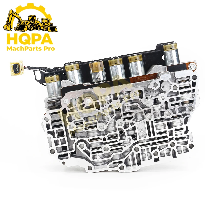 Корпус клапана коробки передач 6F35 с электромагнитами и монтажной пластиной для Ford Edge Taurus Escape Explorer Fusion Transit Connect 1,5 2,0
Корпус клапана коробки передач 6F35 с электромагнитами и монтажной пластиной для Ford Edge Taurus Escape Explorer Fusion Transit Connect 1,5 2,0