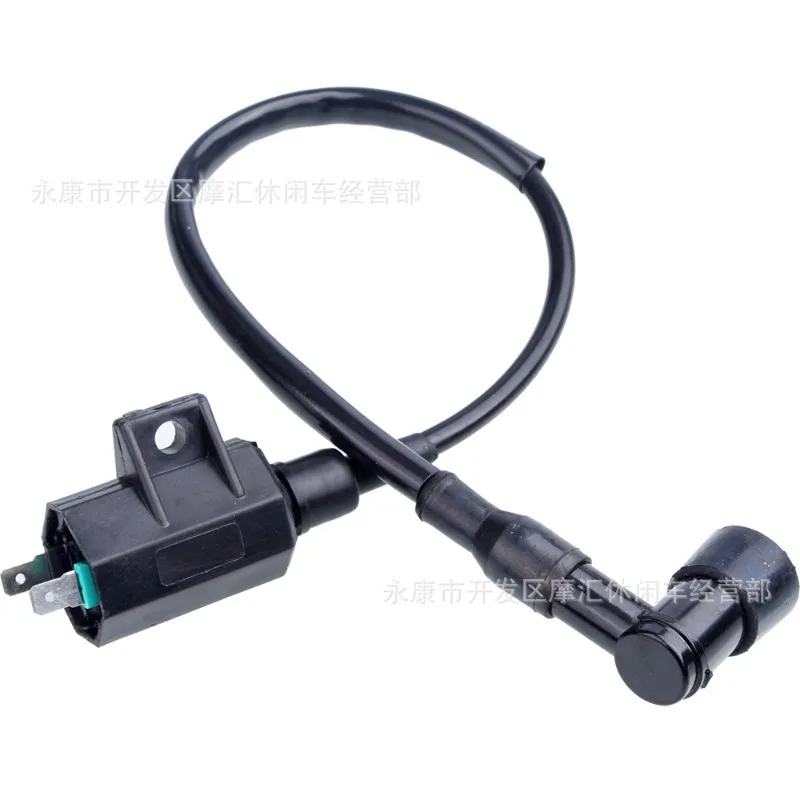 Suitable for Kawasaki PRAIRIE 360 KVF360 High-voltage Ignition Coil Electrical Device ATV
Suitable for Kawasaki PRAIRIE 360 KVF360 High-voltage Ignition Coil Electrical Device ATV