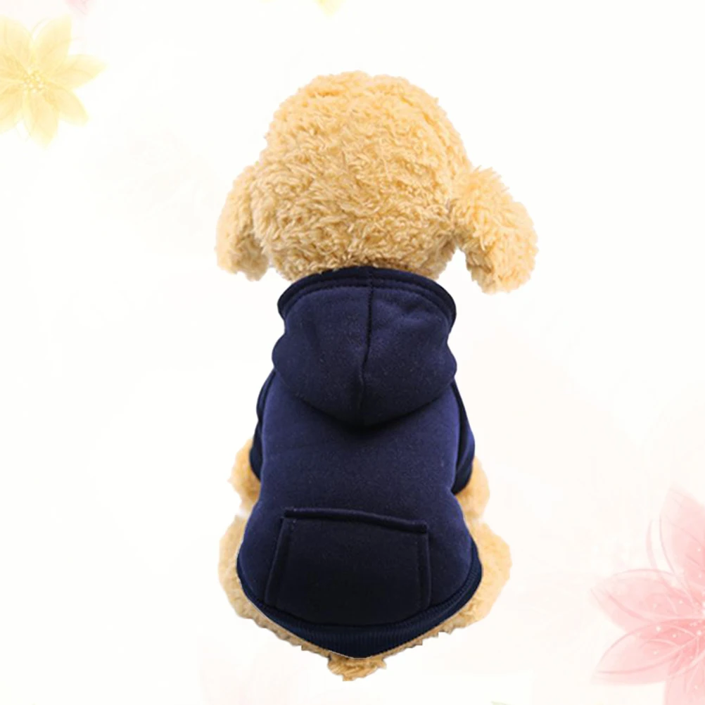 Pet Sweater Dog Cold Weather Coats Warm Cute Outfits Winter Puppy Clothes Dress Jacket for Small
Pet Sweater Dog Cold Weather Coats Warm Cute Outfits Winter Puppy Clothes Dress Jacket for Small