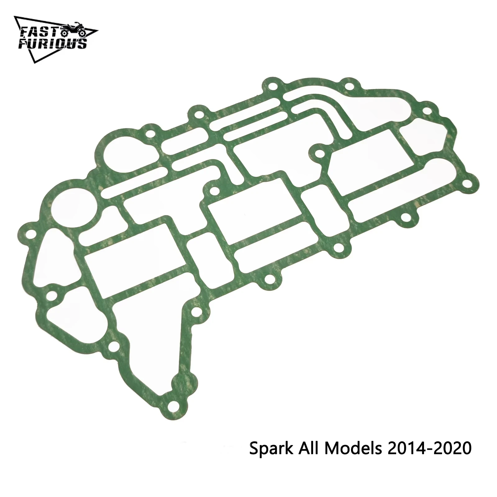 Gasket for sea motorboat Spark 900 ACE GTI90 Spark TRIXX Maverick Turbo RR OEM 420431820
Gasket for sea motorboat Spark 900 ACE GTI90 Spark TRIXX Maverick Turbo RR OEM 420431820