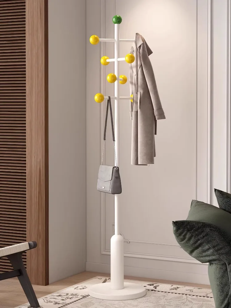 Напольная вешалка для одежды для домашнего использования, спальни, гостиной, держатель для сумки без места, органайзер из стального материала
Напольная вешалка для одежды для домашнего использования, спальни, гостиной, держатель для сумки без места, органайзер из стального материала