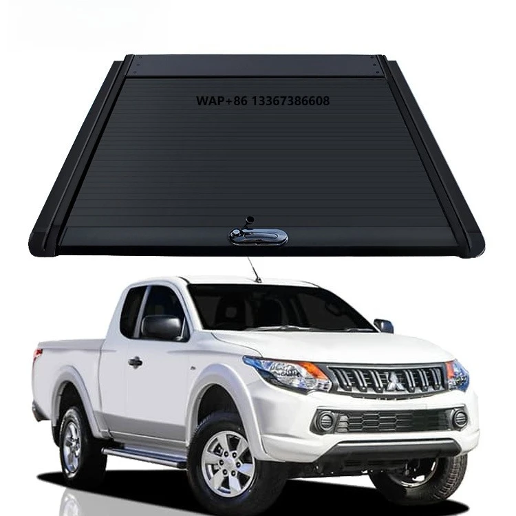 2025 Retractable Triton/L200/Sportero Hand Trunk Cover
2025 Retractable Triton/L200/Sportero Hand Trunk Cover