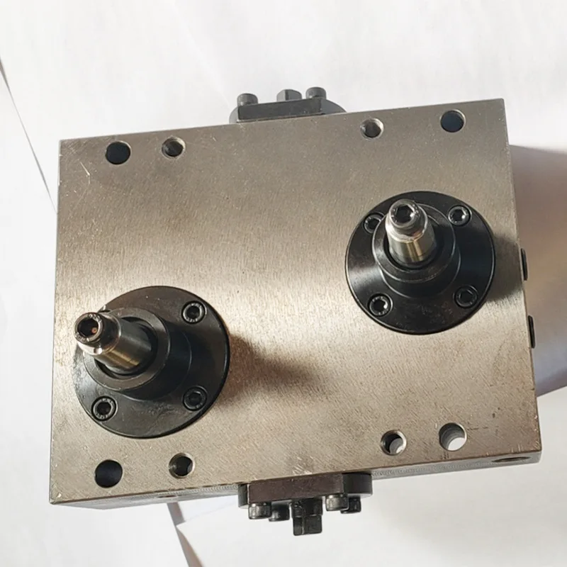 Mechanical hydraulic reversing valve, surface grinder, machine tool accessories
Mechanical hydraulic reversing valve, surface grinder, machine tool accessories