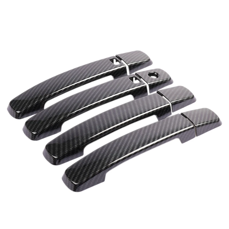 for Nissan Qashqai 2007-2013 Carbon Fiber Pattern Door Handle Cover Trim Decoration Frame Car Accessories Car
for Nissan Qashqai 2007-2013 Carbon Fiber Pattern Door Handle Cover Trim Decoration Frame Car Accessories Car