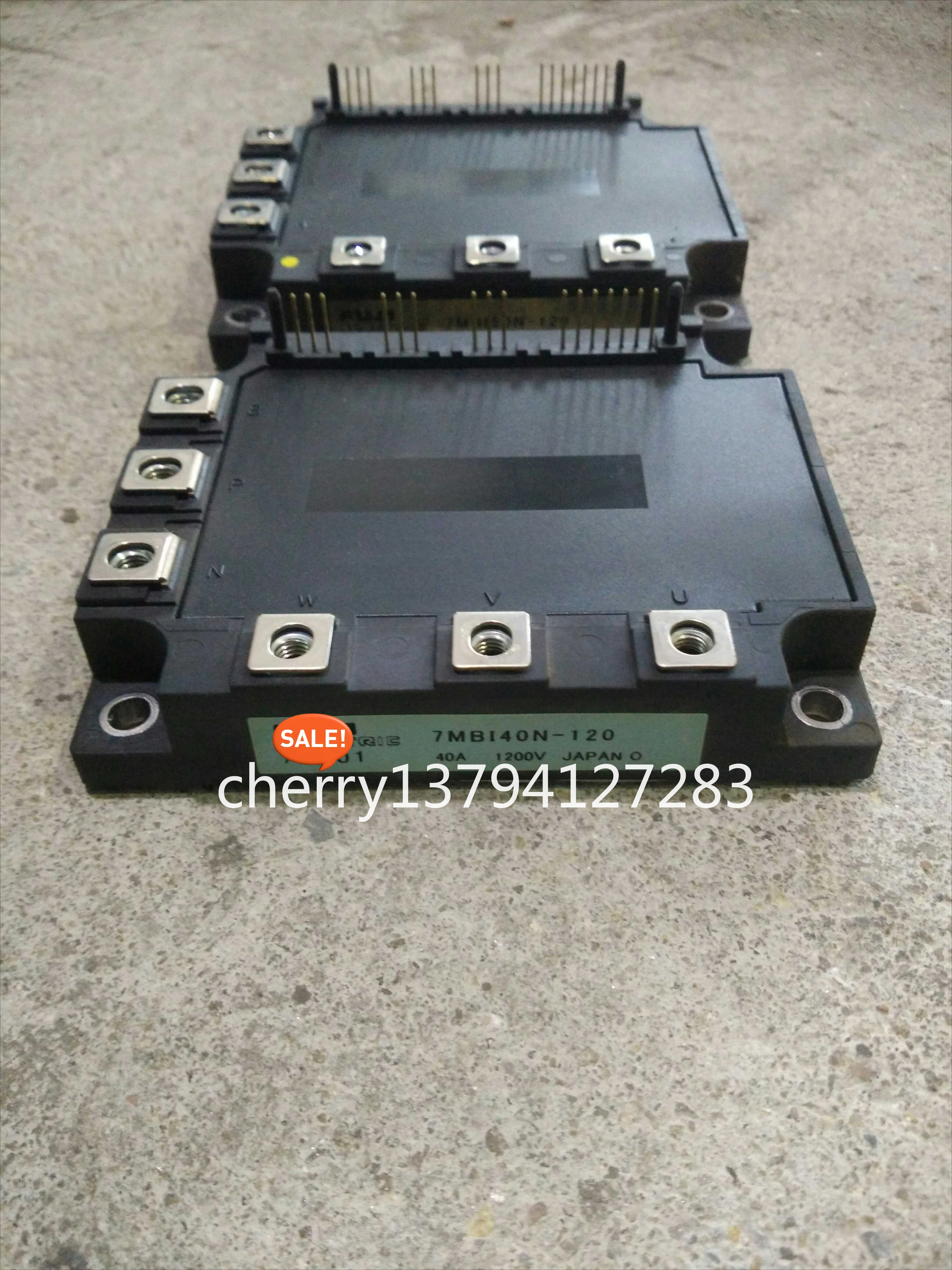 (1 шт.) 7MBI40N-120 7MBI50N-120 используется тестовый проход Электронные компоненты и расходные материалы
(1 шт.) 7MBI40N-120 7MBI50N-120 используется тестовый проход Электронные компоненты и расходные материалы